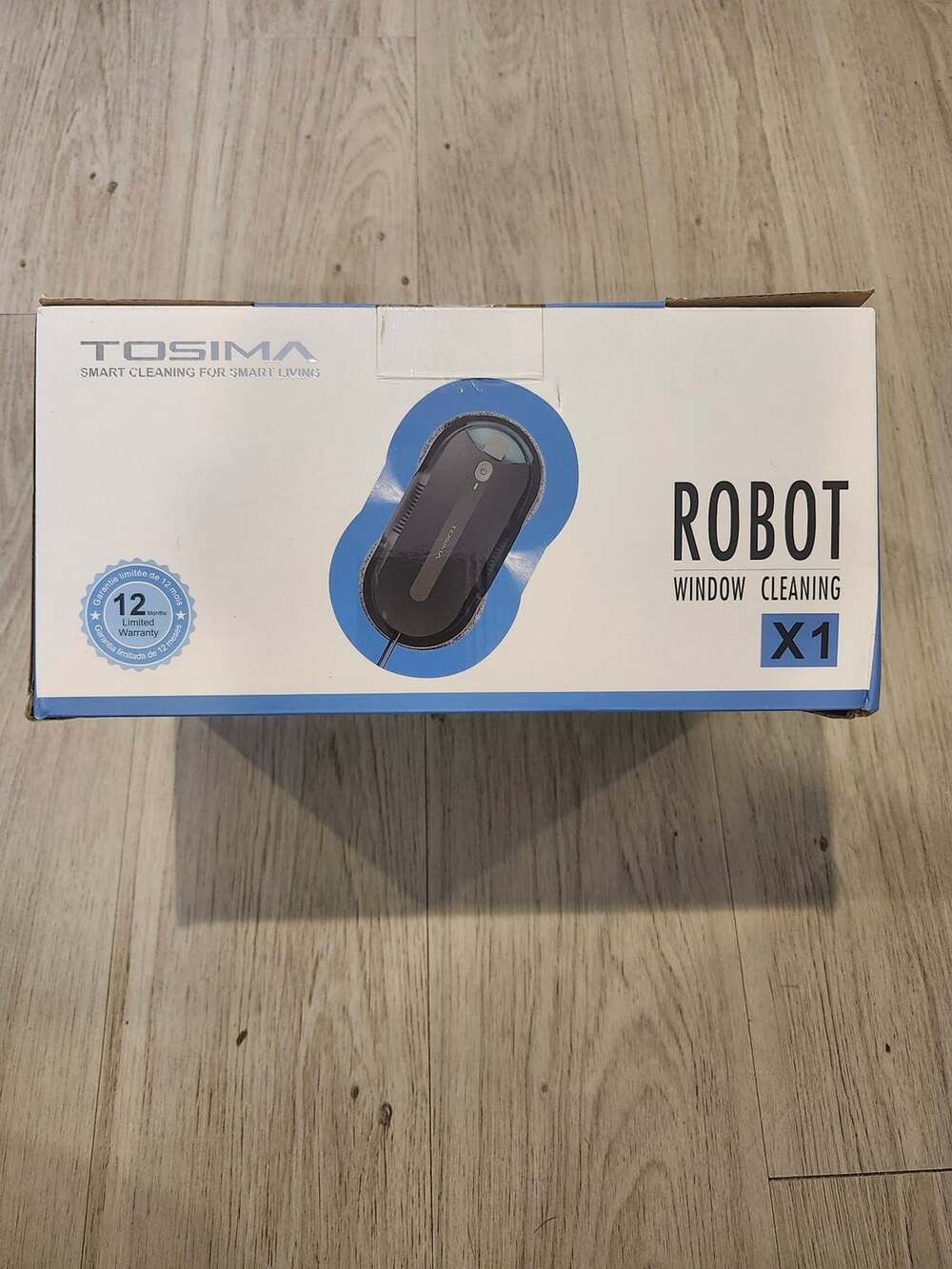 Tosima Robot Window Cleaning X1